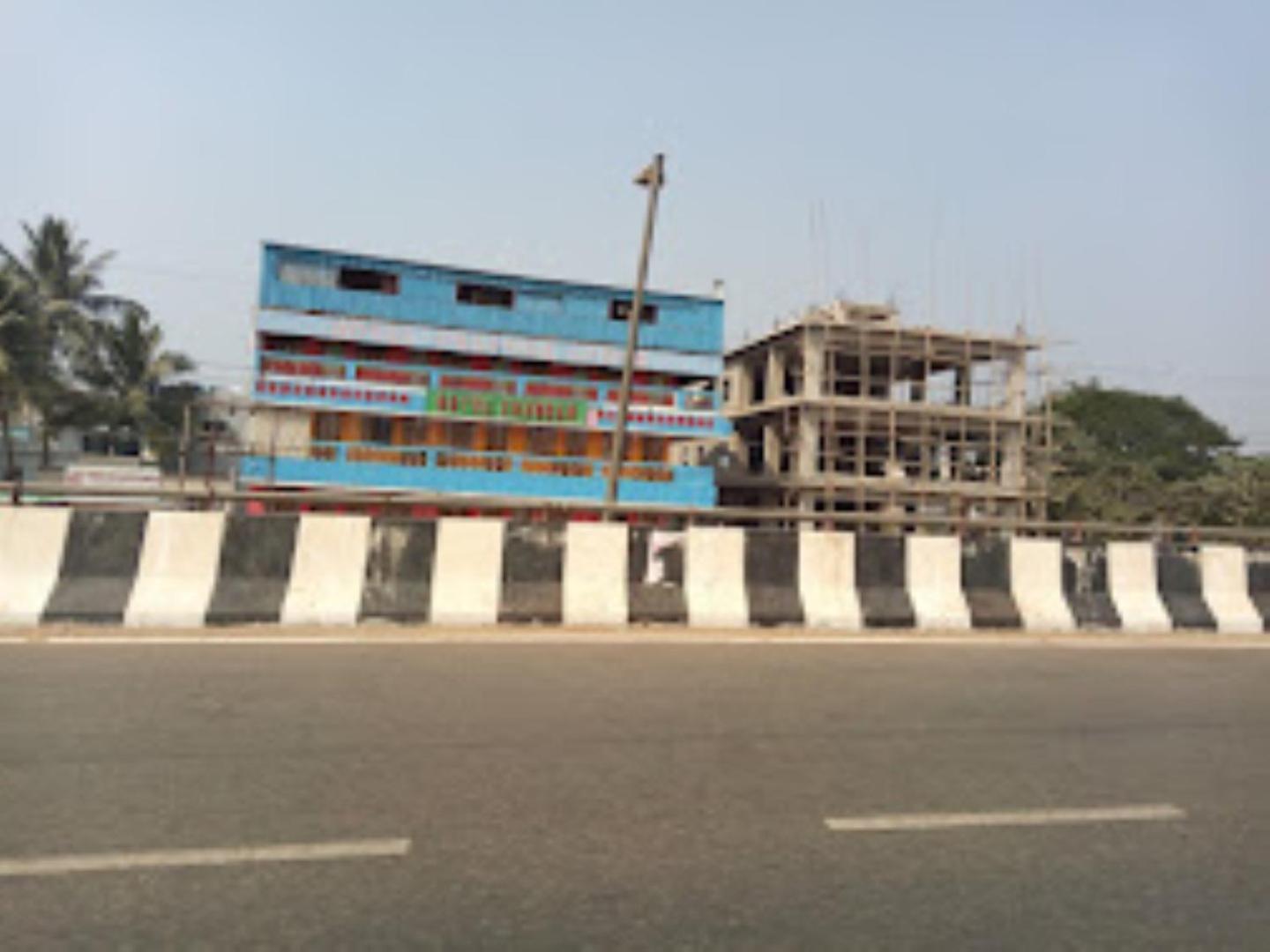 Hotel Chandan,Bhubaneswar Bagian luar foto