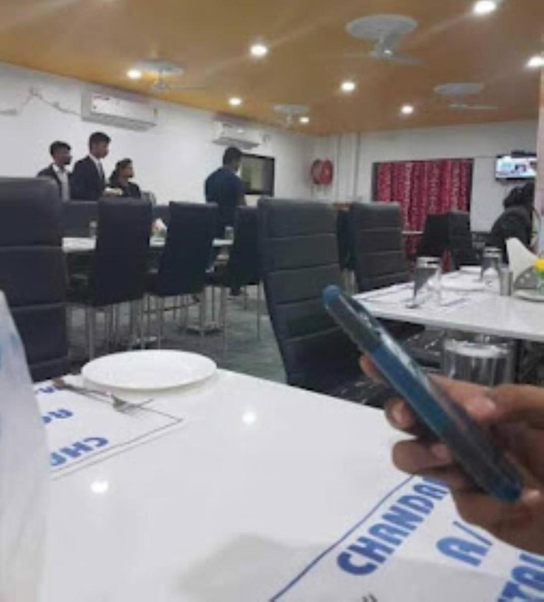 Hotel Chandan,Bhubaneswar Bagian luar foto